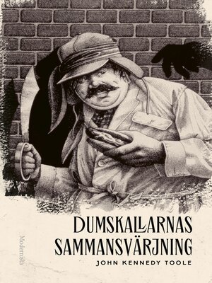 cover image of Dumskallarnas sammansvärjning
